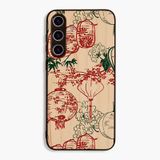 ốp lưng gỗ samsung s24