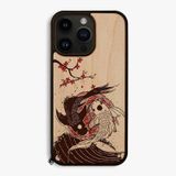 ốp lưng gỗ iphone 14 promax