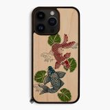 ốp lưng gỗ iphone 14 promax