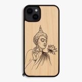 ốp lưng gỗ iphone 15