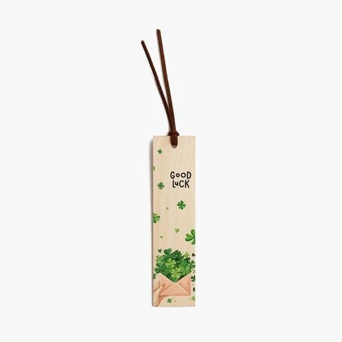 Cỏ 4 lá may mắn