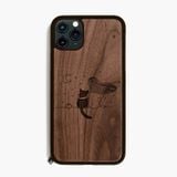 ốp lưng gỗ iphone 11 promax