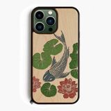 ốp lưng gỗ iphone 13 promax