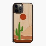 ốp lưng gỗ iphone 12 promax