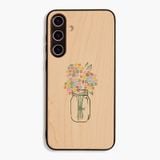 ốp lưng gỗ samsung s24
