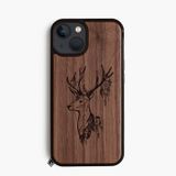 ốp lưng gỗ iphone 13