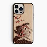 ốp lưng gỗ iphone 13 promax