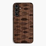 ốp lưng gỗ samsung s24