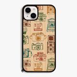 ốp lưng gỗ iphone 14