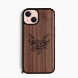 ốp lưng gỗ iphone 13
