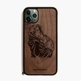 ốp lưng gỗ iphone 11 promax