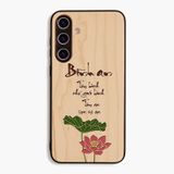 ốp lưng gỗ samsung s24