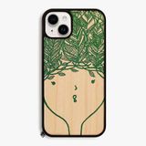 ốp lưng gỗ iphone 15