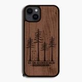 ốp lưng gỗ iphone 14