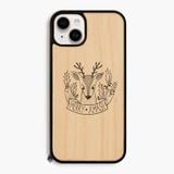 ốp lưng gỗ iphone 15