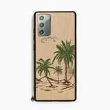 ốp lưng gỗ samsung note 20