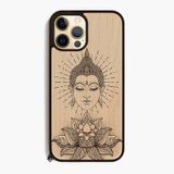 ốp lưng gỗ iphone 12 promax