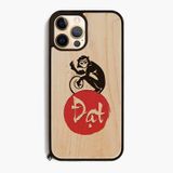 ốp lưng gỗ iphone 12 promax