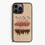 ốp lưng gỗ iphone 13 promax