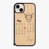 ốp lưng gỗ iphone 14