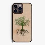 ốp lưng gỗ iphone 13 promax