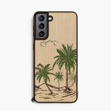 ốp lưng gỗ samsung s21