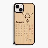 ốp lưng gỗ iphone 14