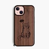 ốp lưng gỗ iphone 13