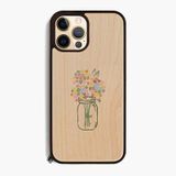 ốp lưng gỗ iphone 12 promax