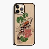 ốp lưng gỗ iphone 12 promax