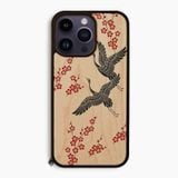 ốp lưng gỗ iphone 16 promax