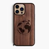 ốp lưng gỗ iphone 13 promax