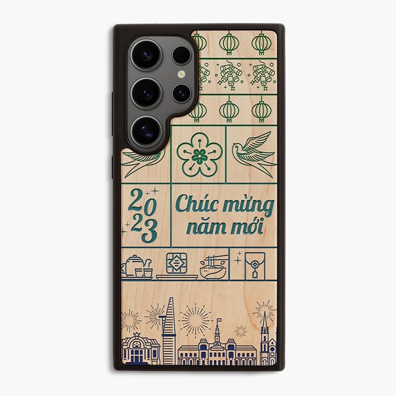 Chúc mừng năm mới