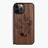 ốp lưng gỗ iphone 12 promax