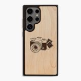 ốp lưng gỗ samsung s24 ultra