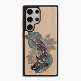 ốp lưng gỗ samsung s24 ultra