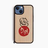 ốp lưng gỗ iphone 13
