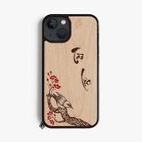 ốp lưng gỗ iphone 13