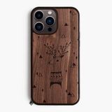 ốp lưng gỗ iphone 13 promax