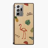 ốp lưng gỗ samsung note 20 ultra