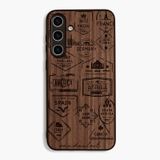 ốp lưng gỗ samsung s24