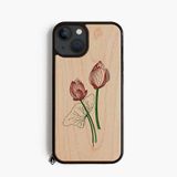 ốp lưng gỗ iphone 13