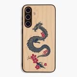 ốp lưng gỗ samsung s24