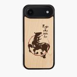 ốp lưng gỗ iphone 17 air