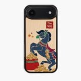ốp lưng gỗ iphone 17 air