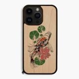 ốp lưng gỗ iphone 14 promax
