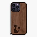 ốp lưng gỗ iphone 14 promax