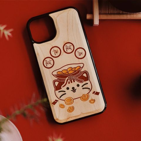 Mèo tài lộc