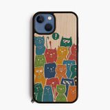 ốp lưng gỗ iphone 13