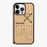 ốp lưng gỗ iphone 14 promax